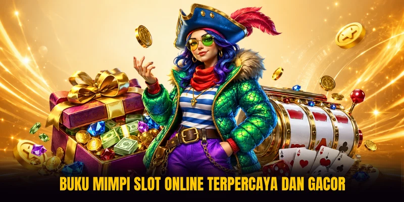 Buku Mimpi slot online terpercaya dan gacor